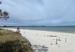 Juliusruh Bungalow am Strand 16