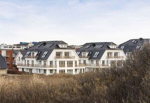 Dünenlofts – Dünenloft, Haus Kliff, Whg. 9