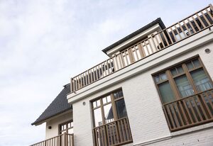 Dünenlofts – Dünenloft, Haus Kliff, Whg. 9