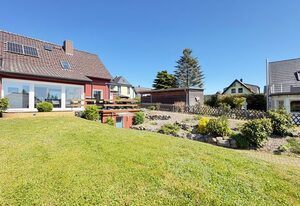 NEU! Ferienhaus 1 Ringelrobbe – Ferienhaus 1 mit Terrasse und Wintergarten