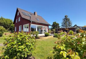 NEU! Ferienhaus 1 Ringelrobbe – Ferienhaus 1 mit Terrasse und Wintergarten