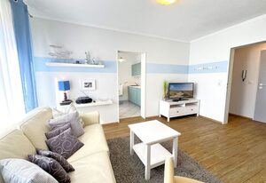 Ferienwohnung Strandhafer | Zentrale Lage | Strandnähe – FeWo Strandhafer