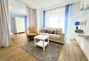 Ferienwohnung Strandhafer | Zentrale Lage | Strandnähe – FeWo Strandhafer