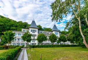 Seeschloss, Apt. 20, direkt an der Strandpromenade, TOPLAGE – Seeschloss 20