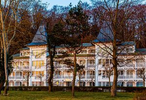 Seeschloss, Apt. 20, direkt an der Strandpromenade, TOPLAGE – Seeschloss 20