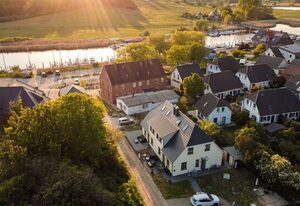 NEU! Ferienhaus Havingblick am Yachthafen in Seedorf – Ferienhaus für 1-6 Feriengäste in Seedorf