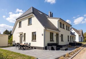 NEU! Ferienhaus Havingblick am Yachthafen in Seedorf – Ferienhaus für 1-6 Feriengäste in Seedorf