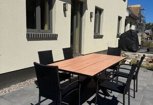 NEU! Ferienhaus Havingblick am Yachthafen in Seedorf – Ferienhaus für 1-6 Feriengäste in Seedorf