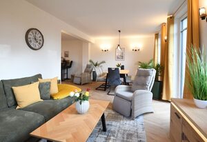 NEU! Ferienhaus Havingblick am Yachthafen in Seedorf – Ferienhaus für 1-6 Feriengäste in Seedorf