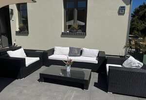 NEU! Ferienhaus Havingblick am Yachthafen in Seedorf – Ferienhaus für 1-6 Feriengäste in Seedorf