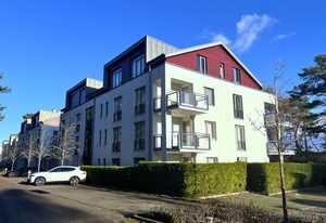 Ferienwohnung Meerblick