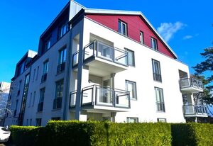 Ferienwohnung Meerblick