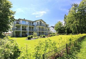 Penthouse Seaside-Lodge - Villa Pauline – Penthouse Seaside-Lodge in Göhren
