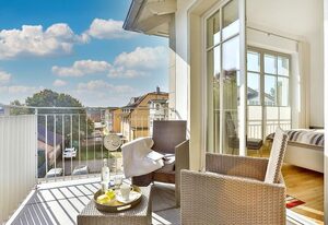 Penthouse Seaside-Lodge - Villa Pauline – Penthouse Seaside-Lodge in Göhren