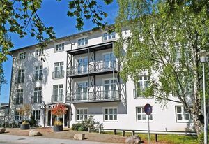 Park-Appartements Ostseebad Sellin 500 m zum Strand – Doppelzimmer Park 101