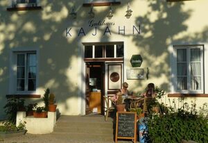 Hotel Gutshaus Kajahn – Einzelzimmer