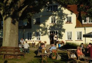 Hotel Gutshaus Kajahn – Einzelzimmer
