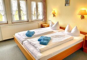 Hotel Gutshaus Kajahn – Einzelzimmer
