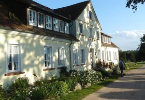 Hotel Gutshaus Kajahn – Einzelzimmer