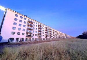 Haus Arkona - Apartment Seestern - 5.2 | Direkt am Strand