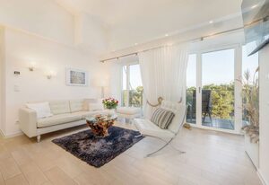 Haus Arkona - Apartment Seestern - 5.2 | Direkt am Strand