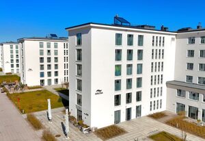 Haus Arkona - Apartment Seestern - 5.2 | Direkt am Strand