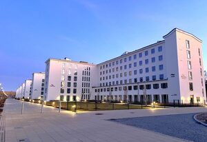Haus Arkona - Apartment Seestern - 5.2 | Direkt am Strand