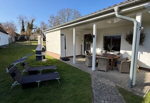 Zwei und Meer Bungalow 1
