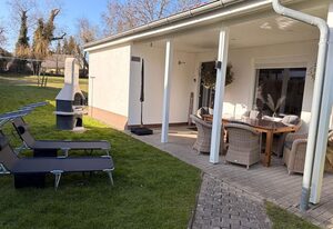 Zwei und Meer Bungalow 1