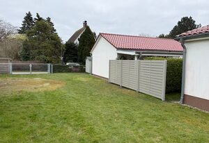 Zwei und Meer Bungalow 1