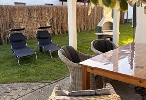 Zwei und Meer Bungalow 1