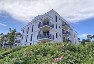 F: Villa Strandläufer Whg. 36 Meerjungfrau mit Balkon