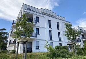 F: Villa Strandläufer Whg. 36 Meerjungfrau mit Balkon