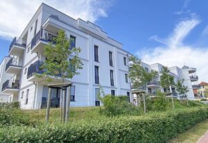 F: Villa Strandläufer Whg. 36 Meerjungfrau mit Balkon