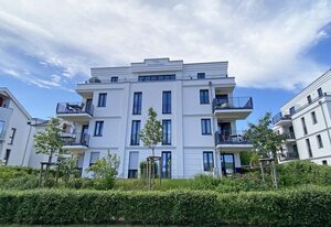F: Villa Strandläufer Whg. 36 Meerjungfrau mit Balkon