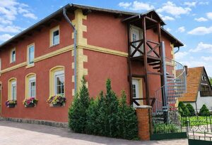 Ferienwohnung Oberdeck – Fewo Oberdeck
