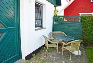 ruhig gelegenes Ferienhaus mit Kamin und Terasse