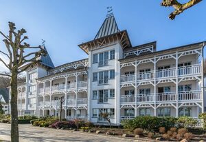 Seeschloss, Apt. 03, direkt an der Strandpromenade, TOPLAGE – Seeschloss App. 03