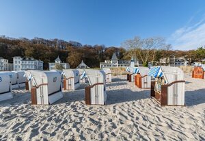 Seeschloss, Apt. 03, direkt an der Strandpromenade, TOPLAGE – Seeschloss App. 03