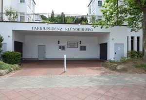 Villa Bakenberg Apt. 19 – VB Whg. 19
