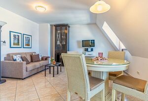 Ferienwohnung 10 Nordlicht mit Meerblick Haus Atlantic – Fewo 10, 55 qm, Meerblick, Aufzug