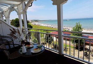 Villa Strandperle, Apt. 16 - nur 20m zum Strand, TOPLAGE – Whg. 16