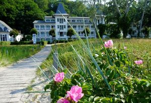 Seeschloss, Apt. 32 direkt an der Strandpromenade, TOPLAGE – Seeschloss 32
