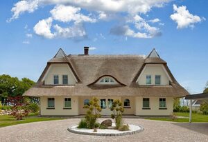 Strandvilla Lobbe