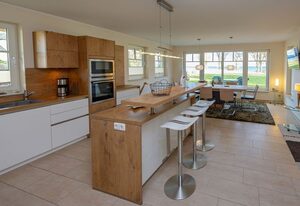 Strandvilla Lobbe