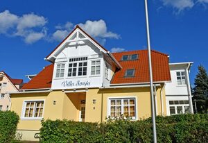 ruhig gelegenes Appartementhaus mit Ferienwohnungen (VSo) – 01 schöne 2-Raum-Ferienwohnung mit Terrasse