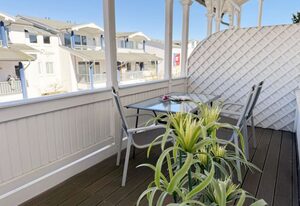 CSP: Villa Minna Whg. 06  mit Balkon