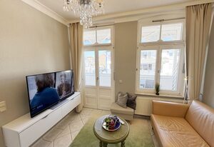 CSP: Villa Minna Whg. 06  mit Balkon