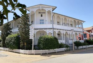 CSP: Villa Minna Whg. 06  mit Balkon