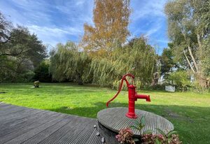 Ferienhaus mit Reetdach - HOL – FH Reetdach Waase